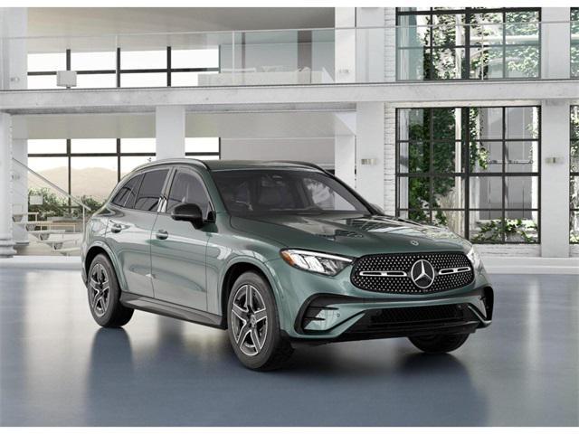 new 2025 Mercedes-Benz GLC 350e car, priced at $68,135