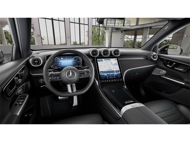 new 2025 Mercedes-Benz GLC 350e car, priced at $68,135