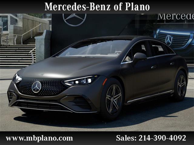 used 2023 Mercedes-Benz EQE 500 car, priced at $59,950