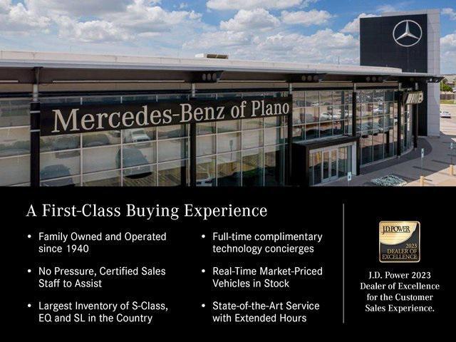 used 2023 Mercedes-Benz EQB 250 car, priced at $54,488