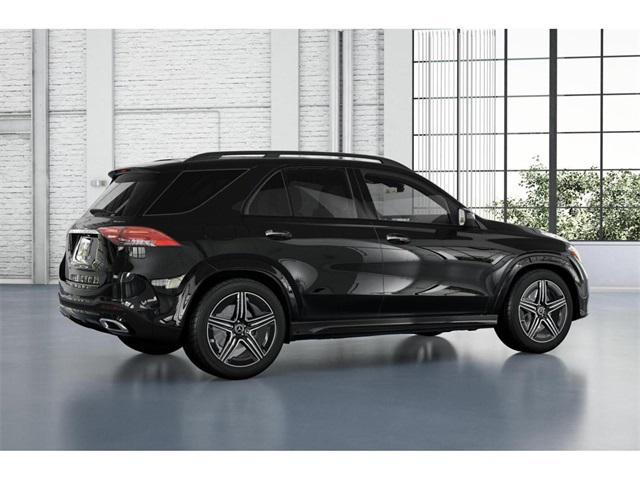 new 2026 Mercedes-Benz GLE 450 car, priced at $81,645