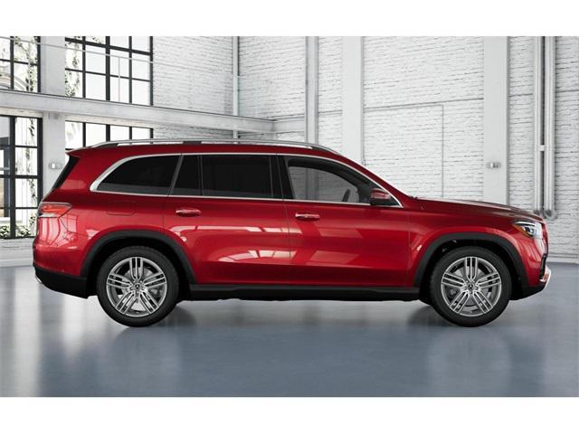 new 2025 Mercedes-Benz GLS 450 car, priced at $93,095