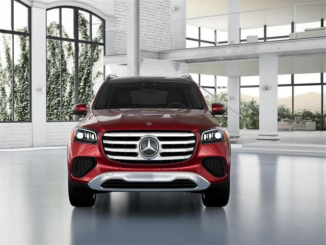 new 2025 Mercedes-Benz GLS 450 car, priced at $93,095