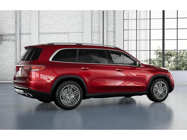 new 2025 Mercedes-Benz GLS 450 car, priced at $93,095