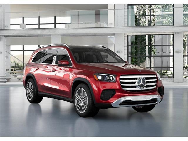 new 2025 Mercedes-Benz GLS 450 car, priced at $93,095