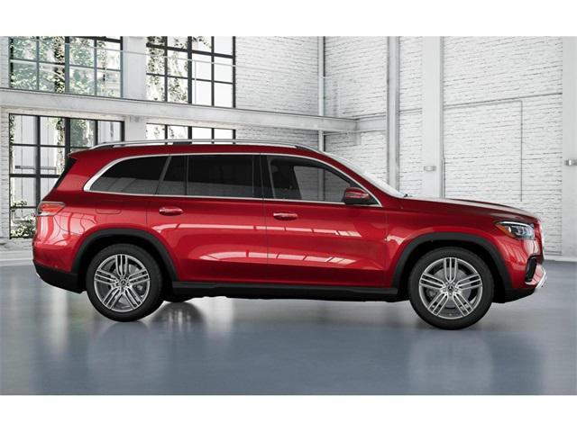 new 2025 Mercedes-Benz GLS 450 car, priced at $93,095