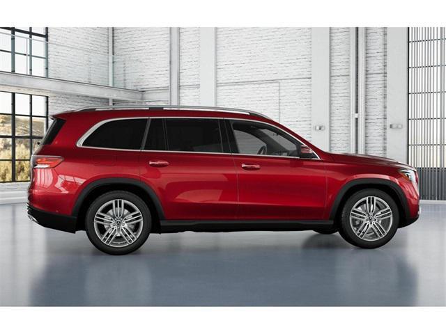 new 2025 Mercedes-Benz GLS 450 car, priced at $93,095