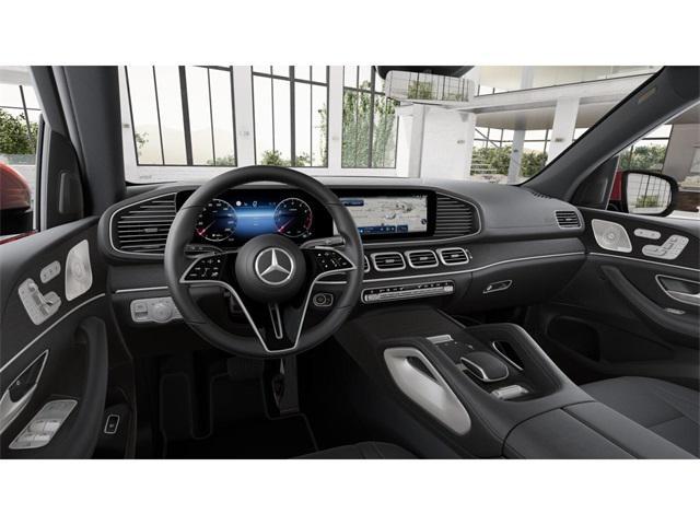 new 2025 Mercedes-Benz GLS 450 car, priced at $93,095