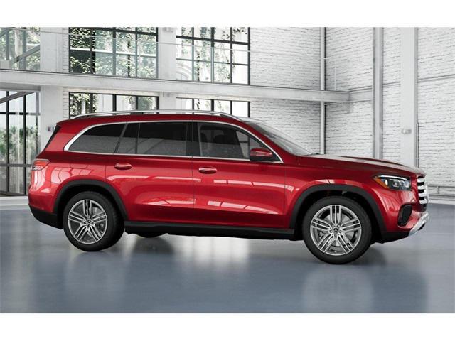 new 2025 Mercedes-Benz GLS 450 car, priced at $93,095