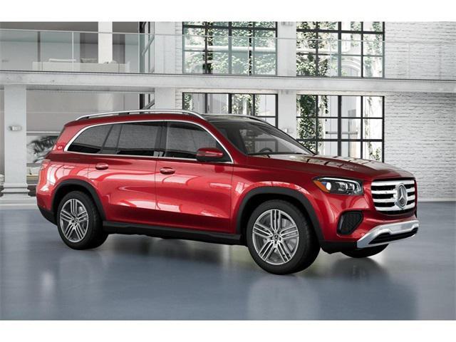 new 2025 Mercedes-Benz GLS 450 car, priced at $93,095