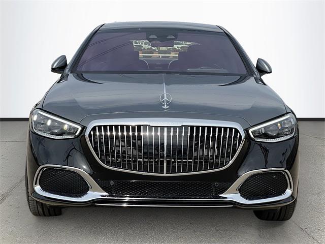 new 2024 Mercedes-Benz Maybach S 580 car, priced at $226,850