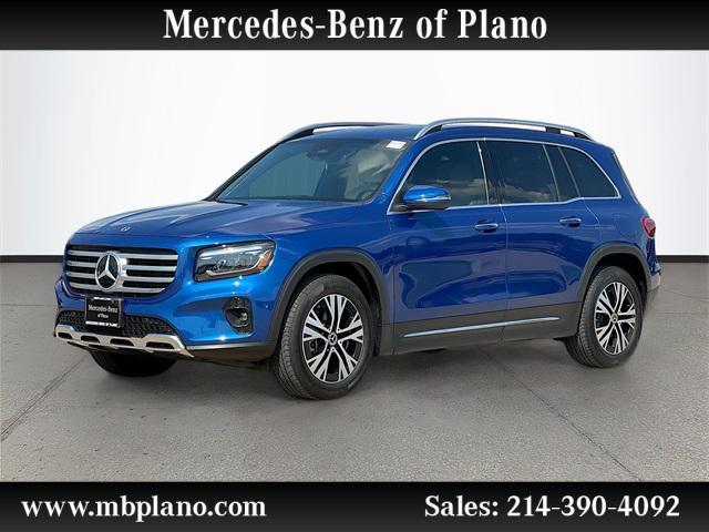 used 2024 Mercedes-Benz GLB 250 car, priced at $38,250