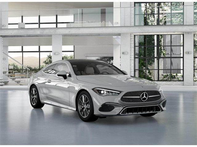 new 2026 Mercedes-Benz CLE 300 car, priced at $64,290