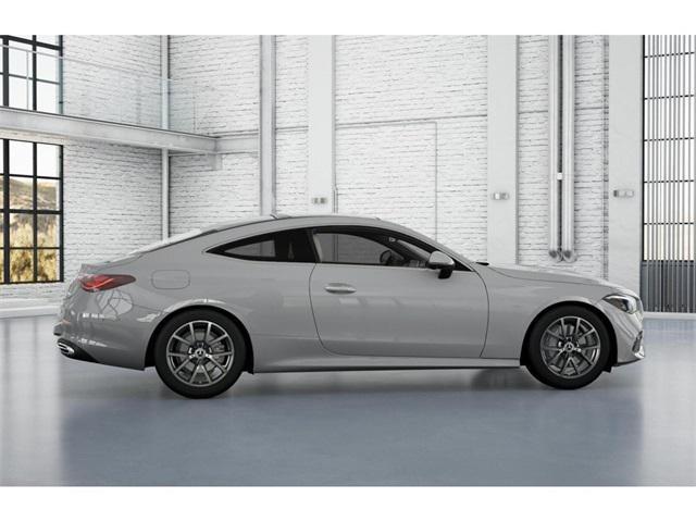 new 2026 Mercedes-Benz CLE 300 car, priced at $64,290