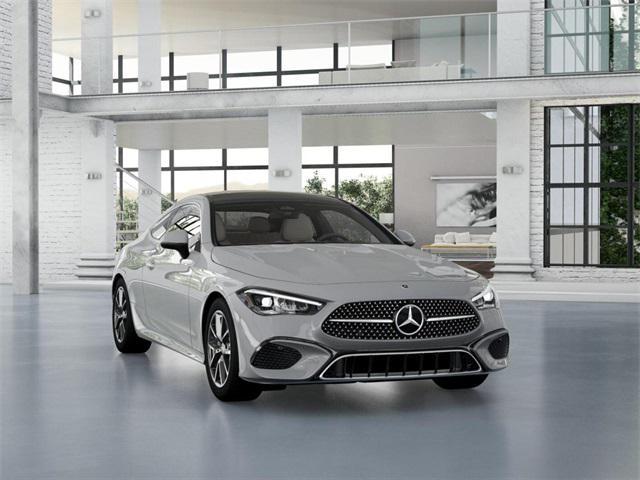 new 2026 Mercedes-Benz CLE 300 car, priced at $64,290