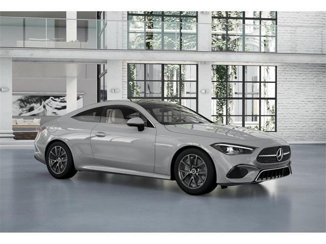 new 2026 Mercedes-Benz CLE 300 car, priced at $64,290