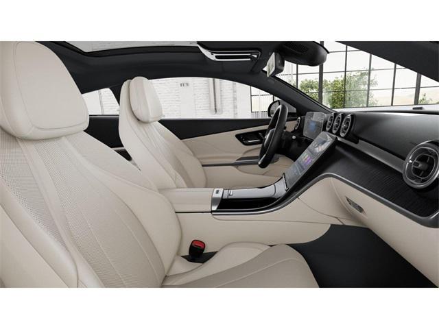 new 2026 Mercedes-Benz CLE 300 car, priced at $64,290