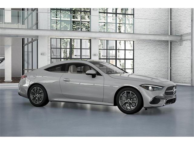 new 2026 Mercedes-Benz CLE 300 car, priced at $64,290