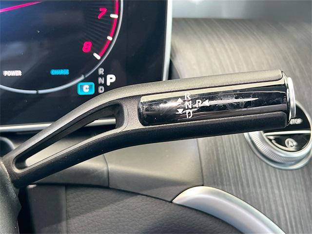 used 2025 Mercedes-Benz GLC 300 car, priced at $54,699