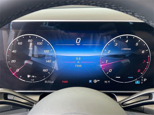 used 2025 Mercedes-Benz GLC 300 car, priced at $54,699