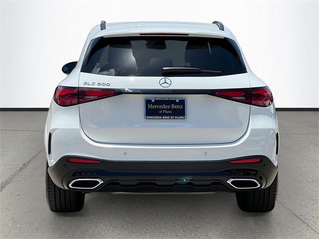 used 2025 Mercedes-Benz GLC 300 car, priced at $54,699