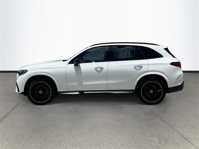 used 2025 Mercedes-Benz GLC 300 car, priced at $54,699
