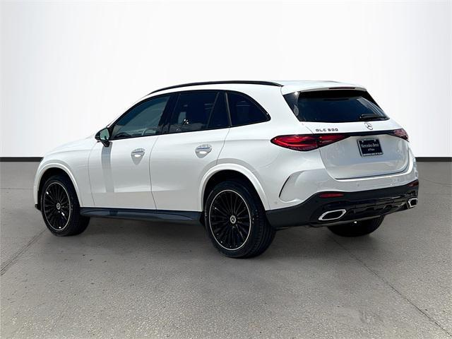 used 2025 Mercedes-Benz GLC 300 car, priced at $54,699