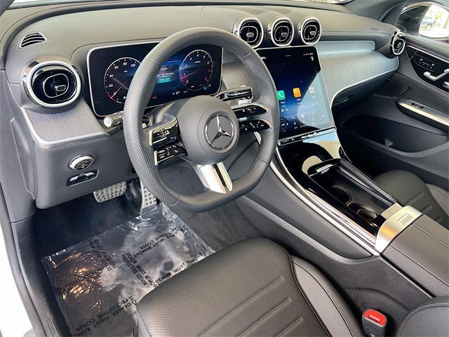 used 2025 Mercedes-Benz GLC 300 car, priced at $54,699