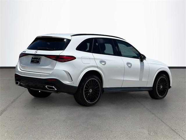 used 2025 Mercedes-Benz GLC 300 car, priced at $54,699
