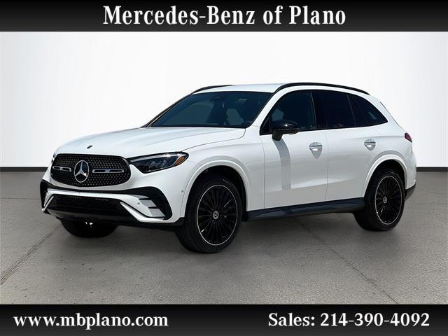 used 2025 Mercedes-Benz GLC 300 car, priced at $54,699