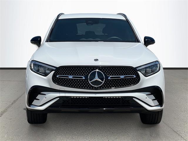 used 2025 Mercedes-Benz GLC 300 car, priced at $54,699