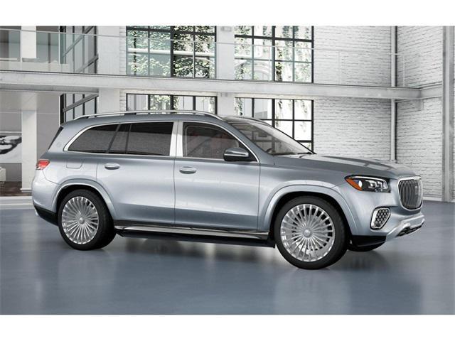 new 2025 Mercedes-Benz Maybach GLS 600 car, priced at $191,345