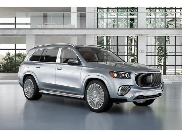 new 2025 Mercedes-Benz Maybach GLS 600 car, priced at $191,345