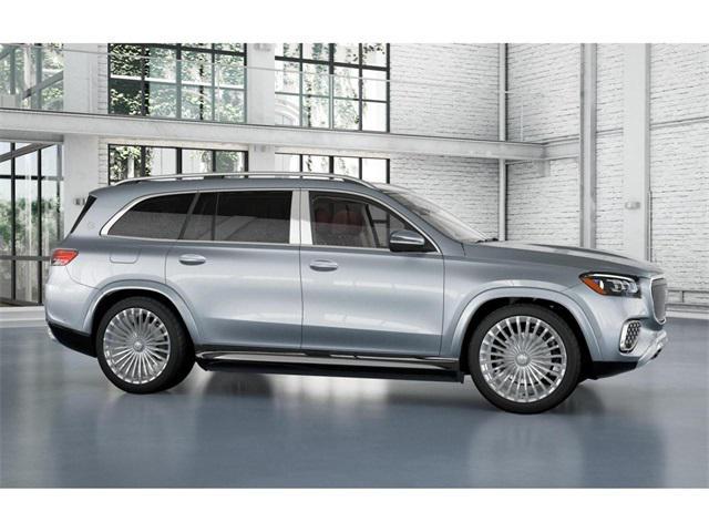 new 2025 Mercedes-Benz Maybach GLS 600 car, priced at $191,345