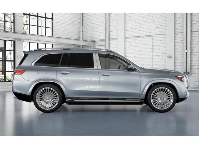 new 2025 Mercedes-Benz Maybach GLS 600 car, priced at $191,345