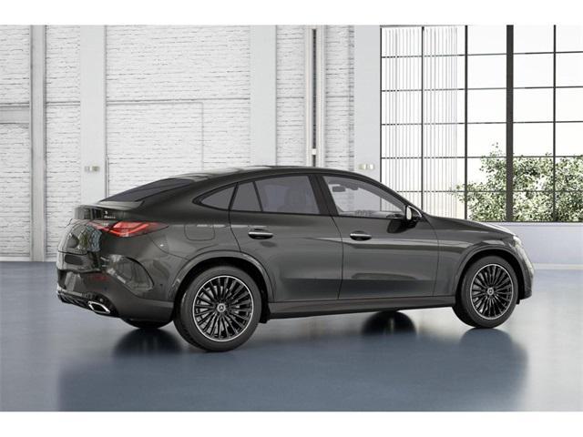 new 2025 Mercedes-Benz GLC 300 car, priced at $70,040