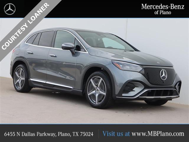 used 2023 Mercedes-Benz EQE 350+ car, priced at $73,588
