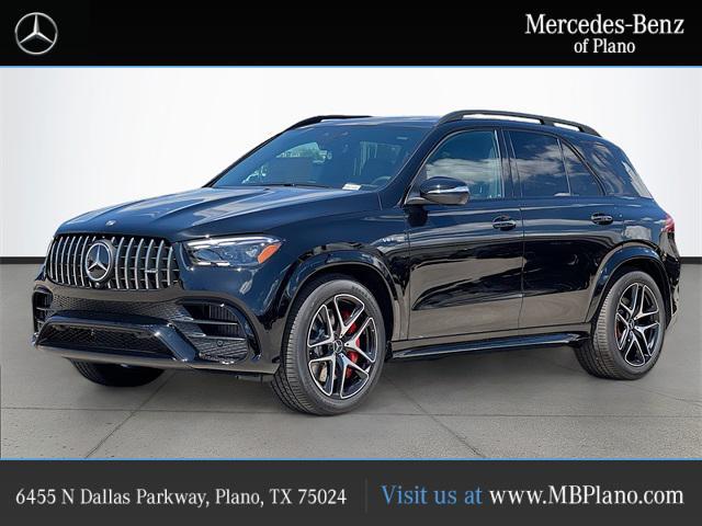 new 2024 Mercedes-Benz AMG GLE 63 car, priced at $133,175