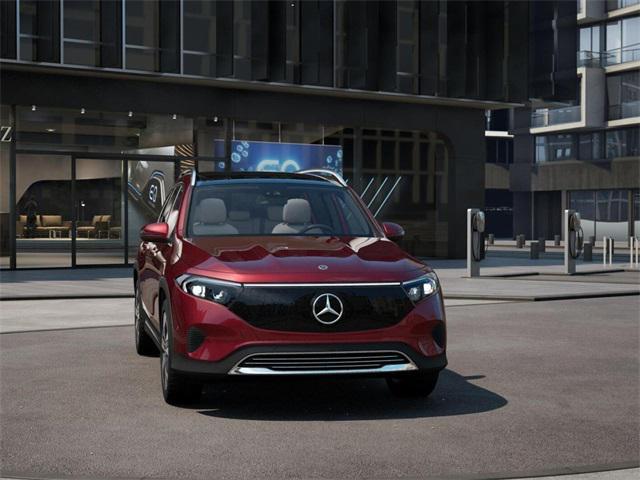 new 2025 Mercedes-Benz EQB 250 car, priced at $59,350