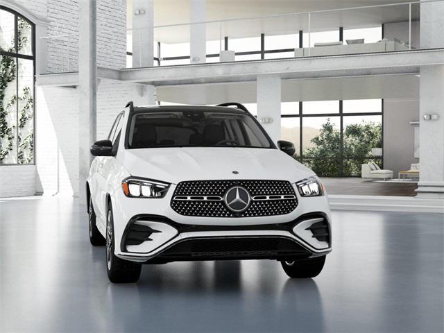 new 2025 Mercedes-Benz GLE 450e car, priced at $81,680