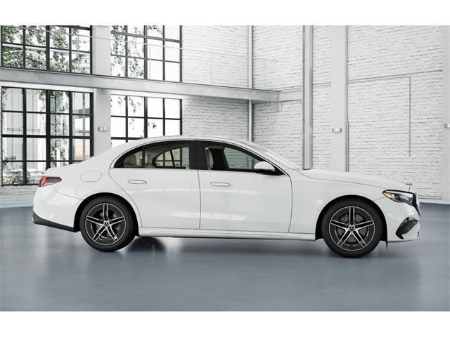 new 2025 Mercedes-Benz E-Class car, priced at $67,710