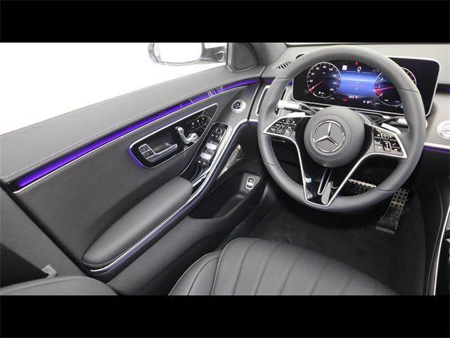 new 2023 Mercedes-Benz S-Class car, priced at $127,845