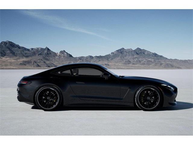 new 2026 Mercedes-Benz AMG GT 55 car, priced at $157,005