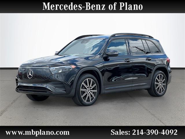 used 2024 Mercedes-Benz EQB 300 car, priced at $39,500