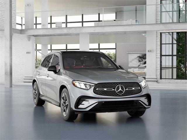 new 2024 Mercedes-Benz GLC 300 car, priced at $61,595