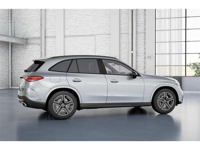 new 2024 Mercedes-Benz GLC 300 car, priced at $61,595