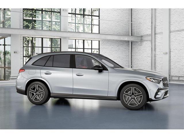 new 2024 Mercedes-Benz GLC 300 car, priced at $61,595