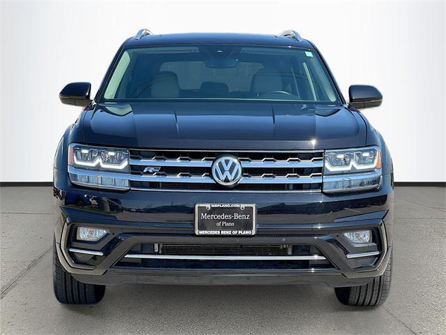 used 2019 Volkswagen Atlas car, priced at $20,000