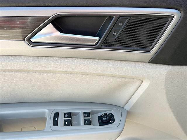 used 2019 Volkswagen Atlas car, priced at $20,000