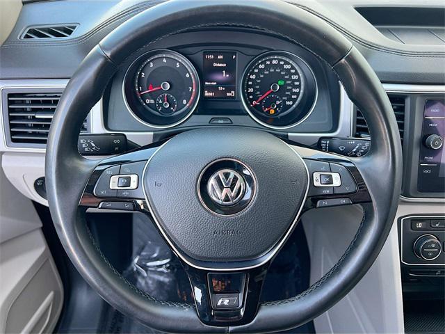 used 2019 Volkswagen Atlas car, priced at $20,000